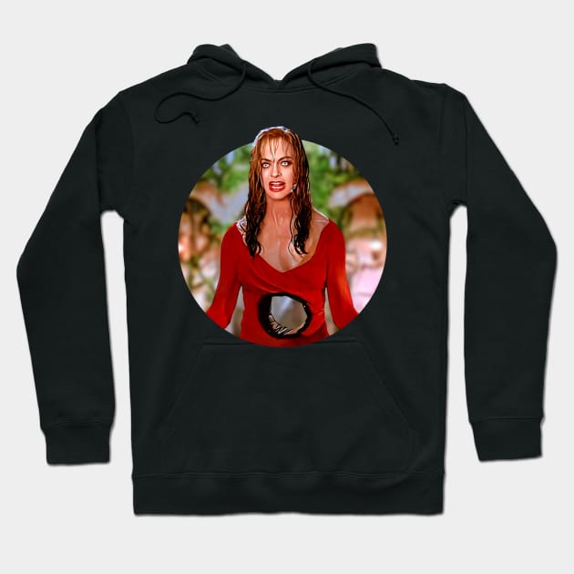 Death becomes her Helen Hoodie by EnglishGent